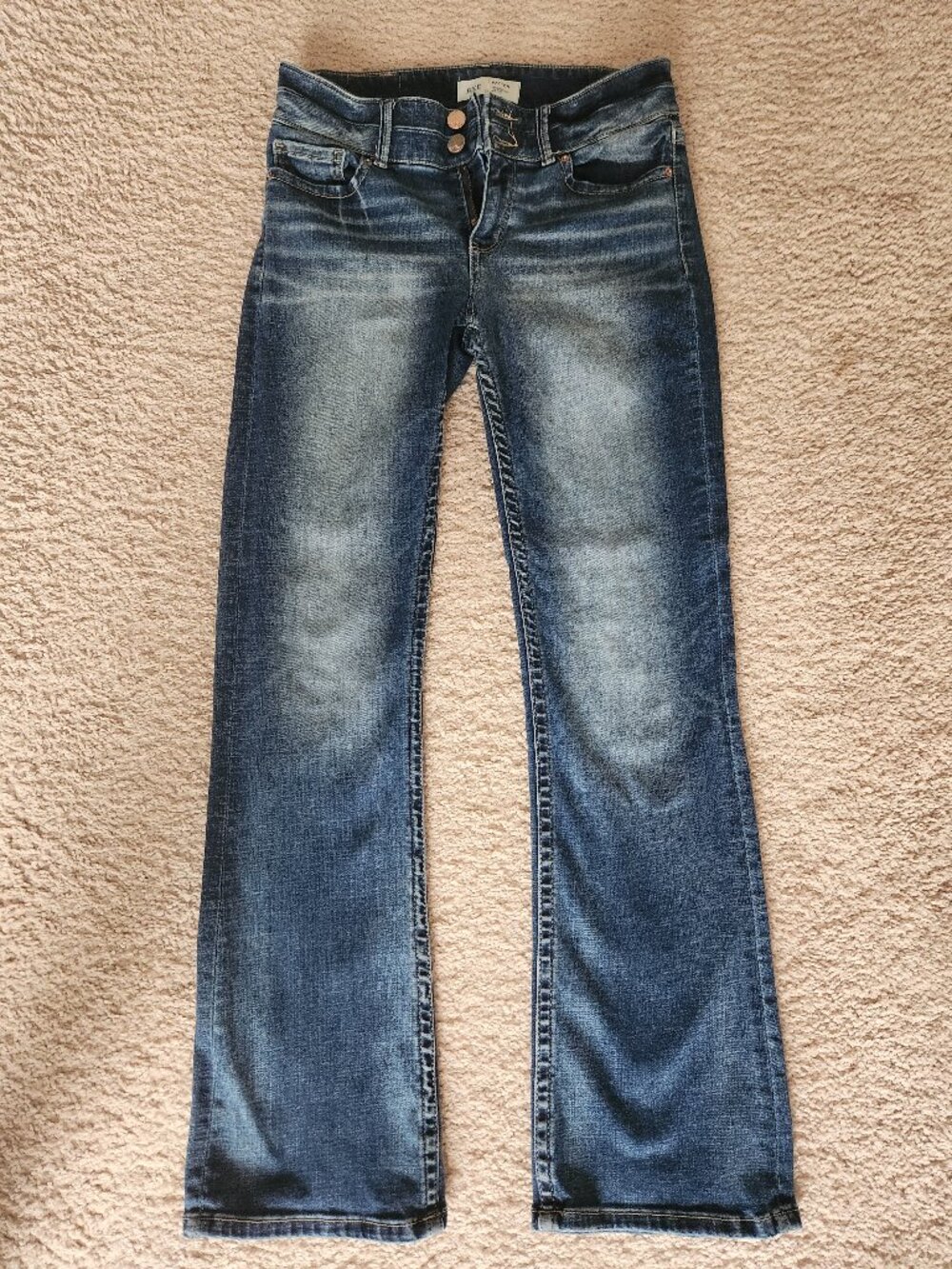 Buckle Payton Bootcut Jeans